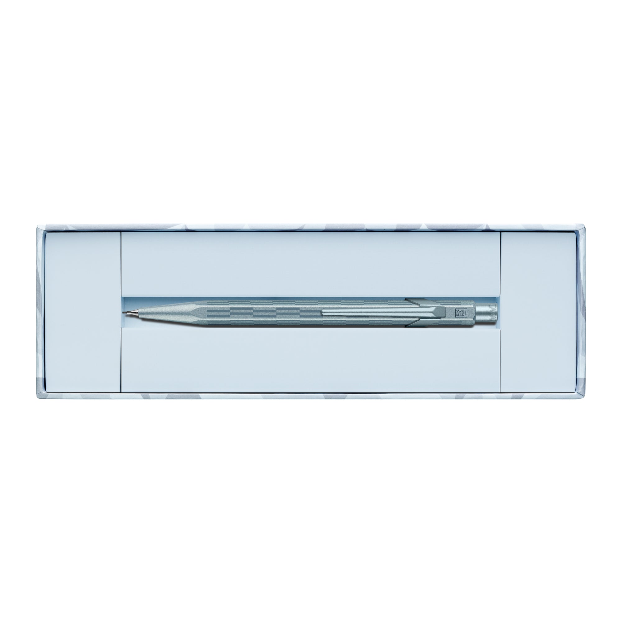 Caran d'Ache Alpine Frost 849™ Mechanical Pencil - Blue