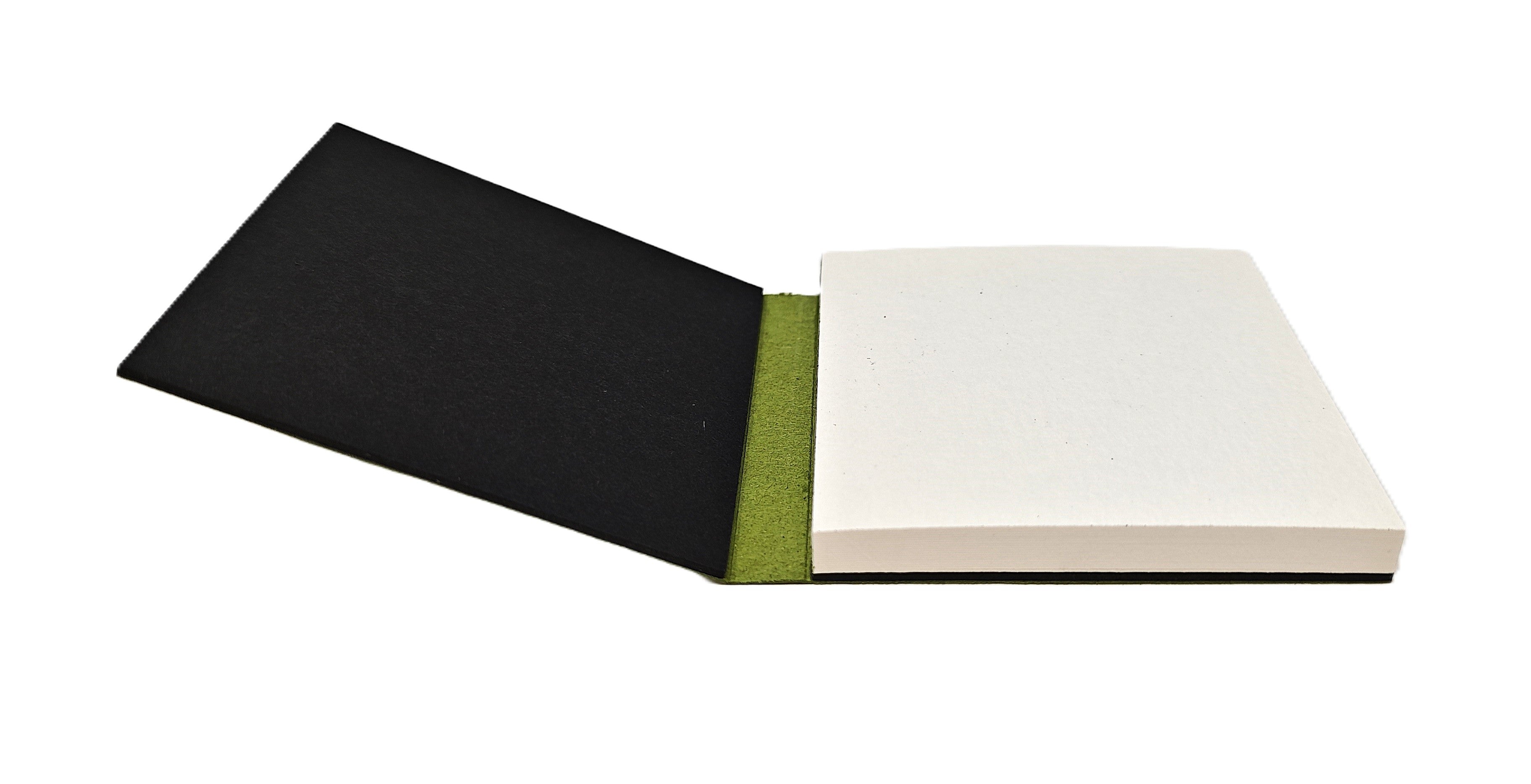 SM•LT #Authenticbaby Acrylic Sketch Album – 3.5" x 3.5"