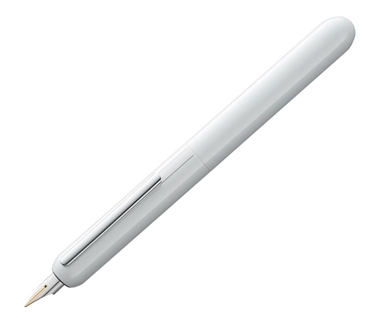 LAMY Dialog Fountain Pen Piano White
