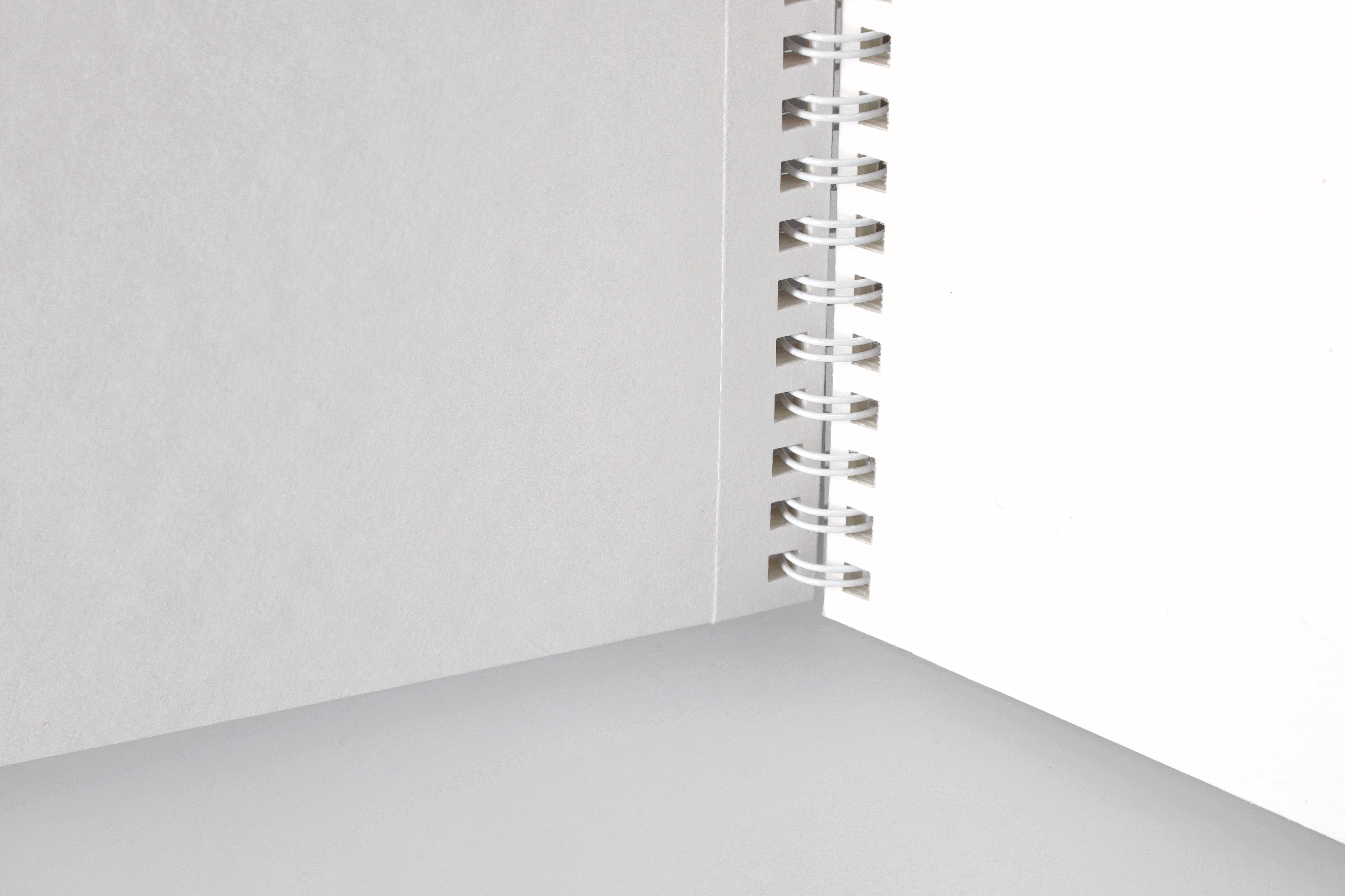 SM•LT Travel Art Book Mix Media 6" x 11"