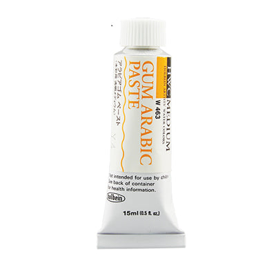 Holbein Gum Arabic Watercolor Paste - 15ml