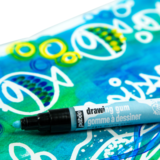 Pebeo Drawing Gum Marker