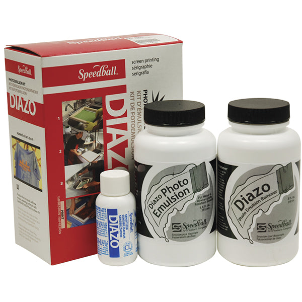 Speedball DIAZO Photo Emulsion Kit