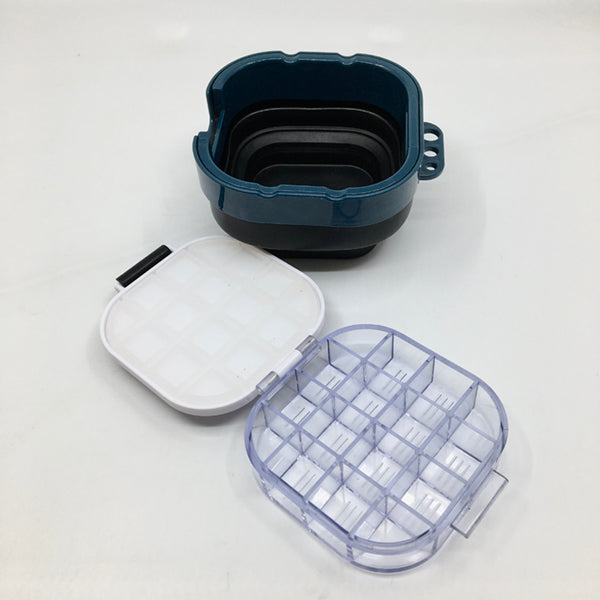 Brush Washer & Palette Combo - Combo