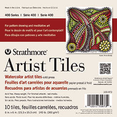 Strathmore Artist Tiles