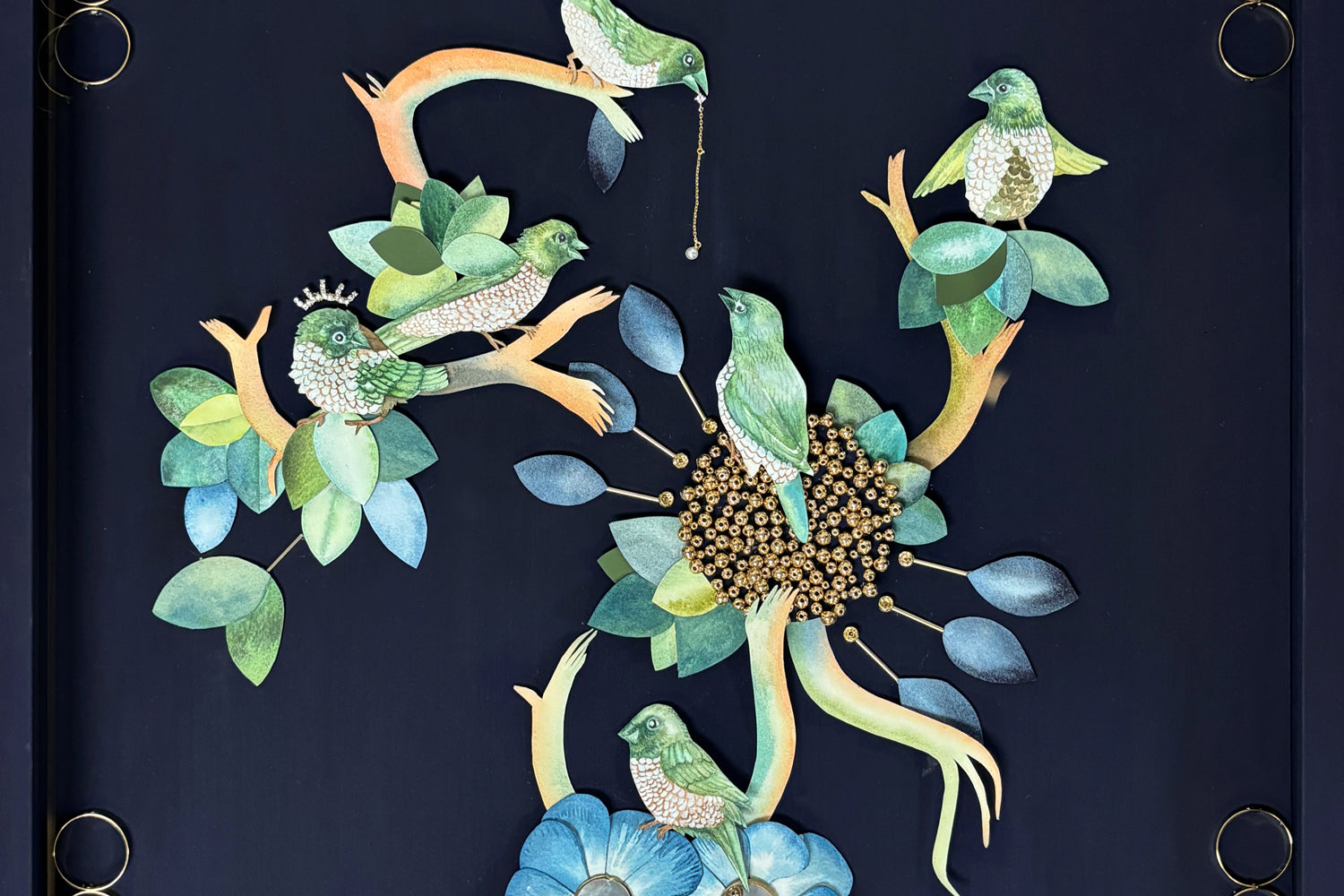 Painting the Emotional Language of Nature – Paula Barrantes