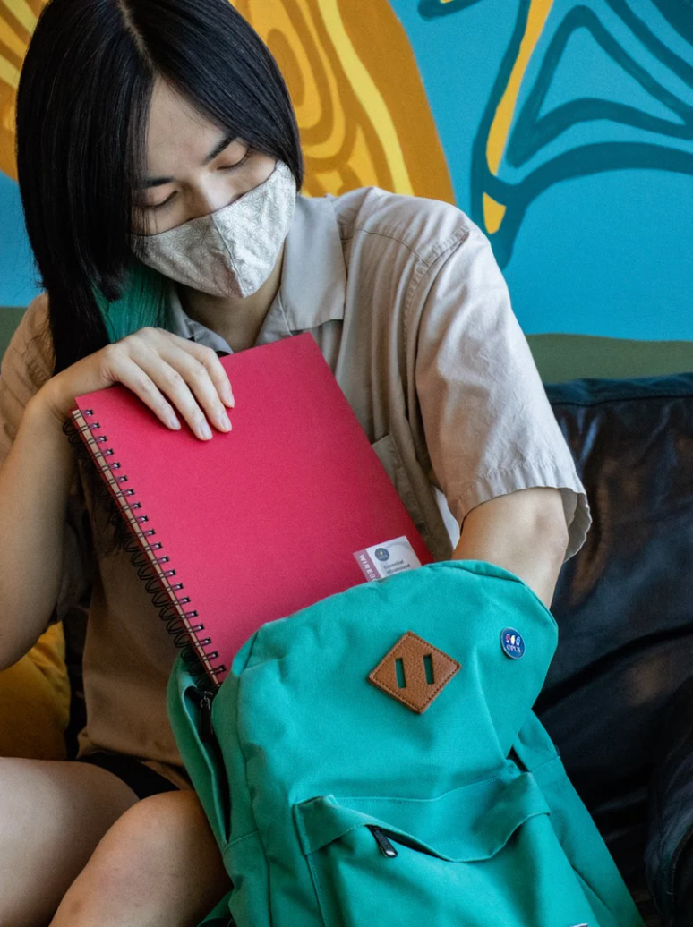 Transforming Lives through Art: Flowmarts' Support for Emily Carr University Students