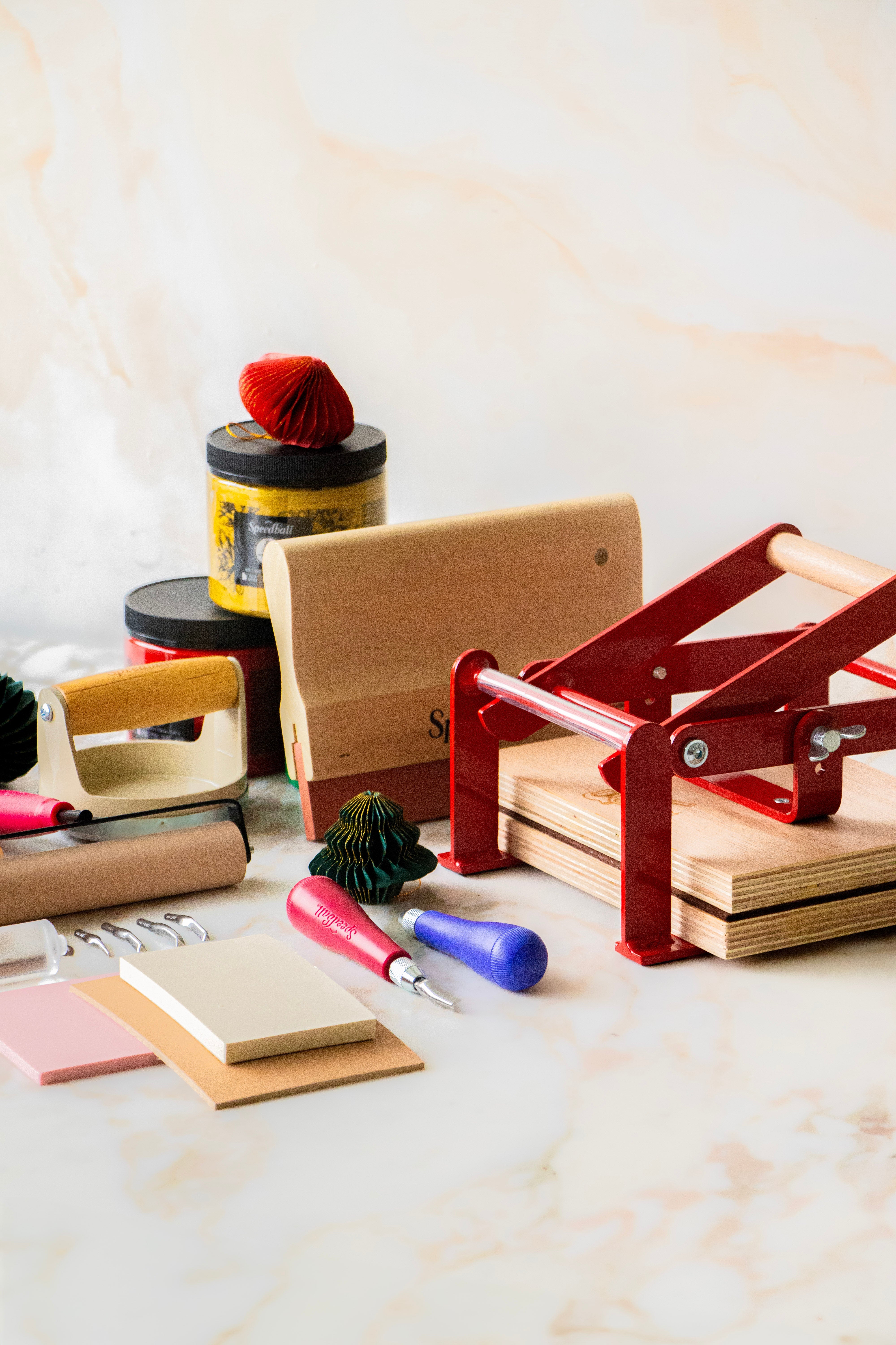 Gift Guide: Printmaking