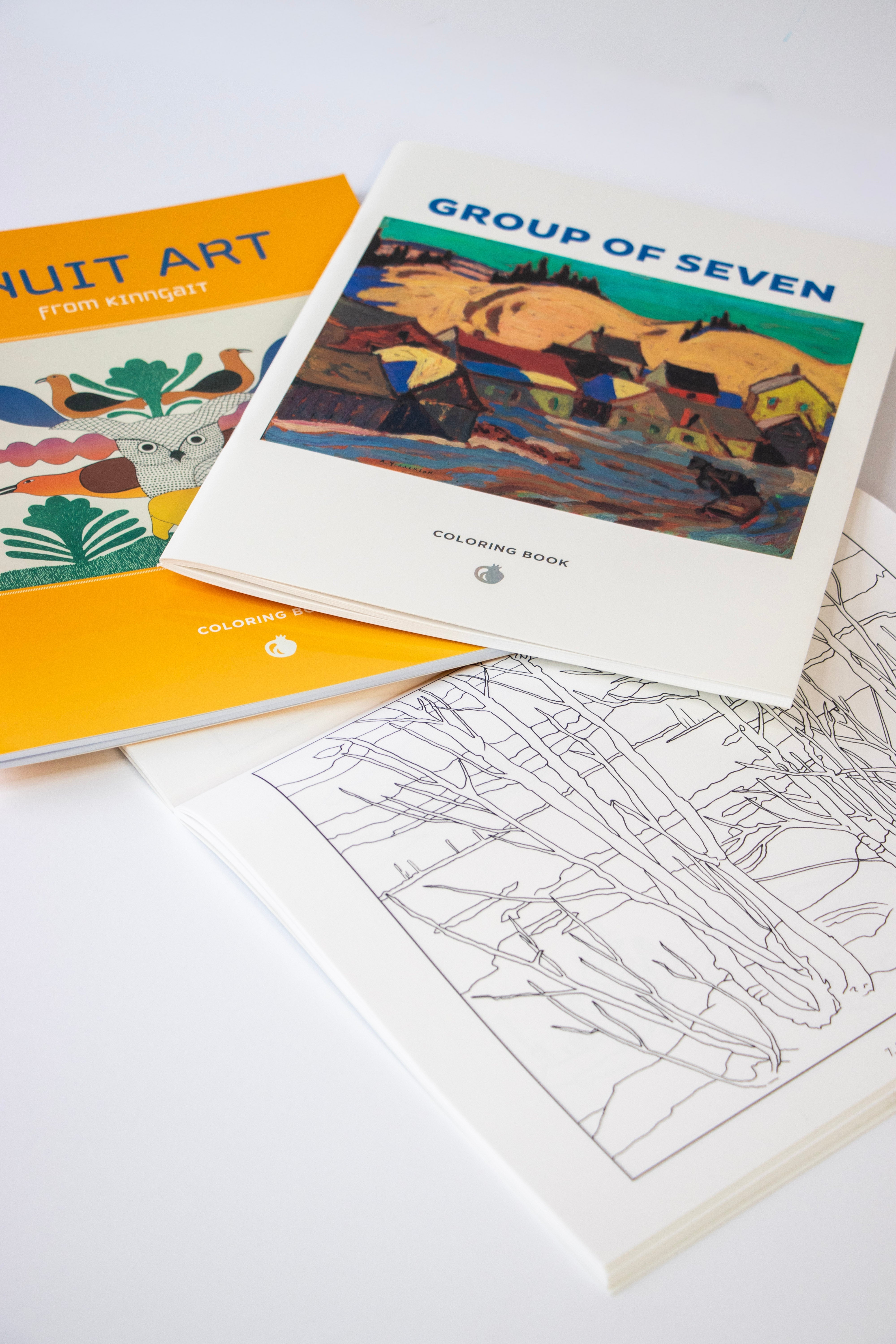 Gift Guide: Colouring