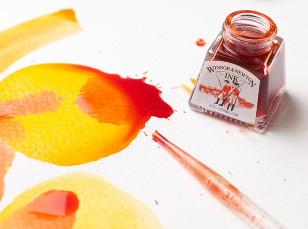 Drawing & Writing Inks