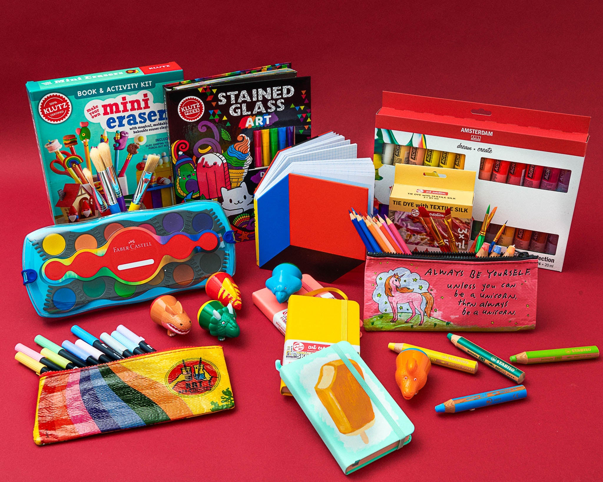 Art Supplies For Kids