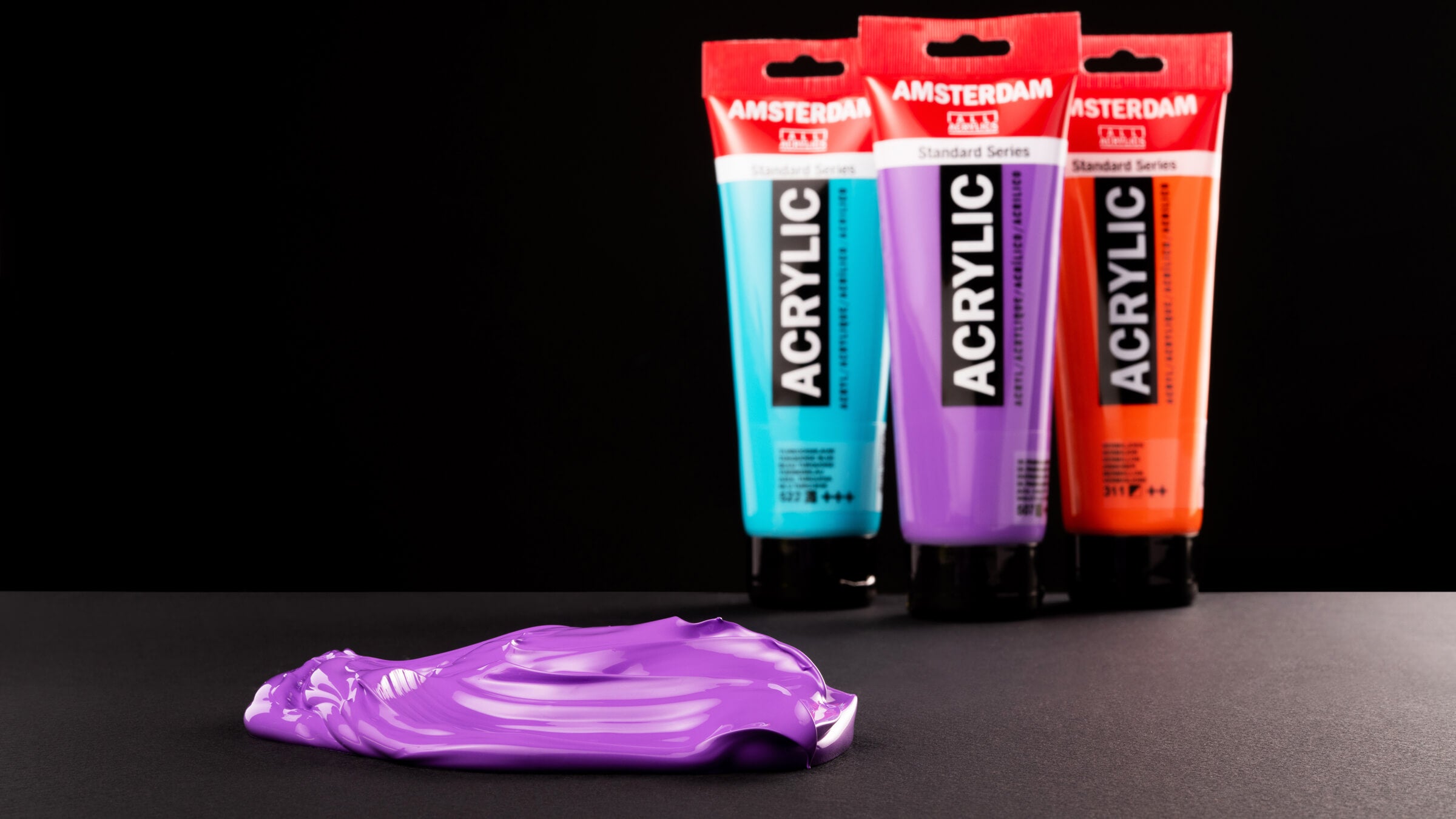 Amsterdam All Acrylics