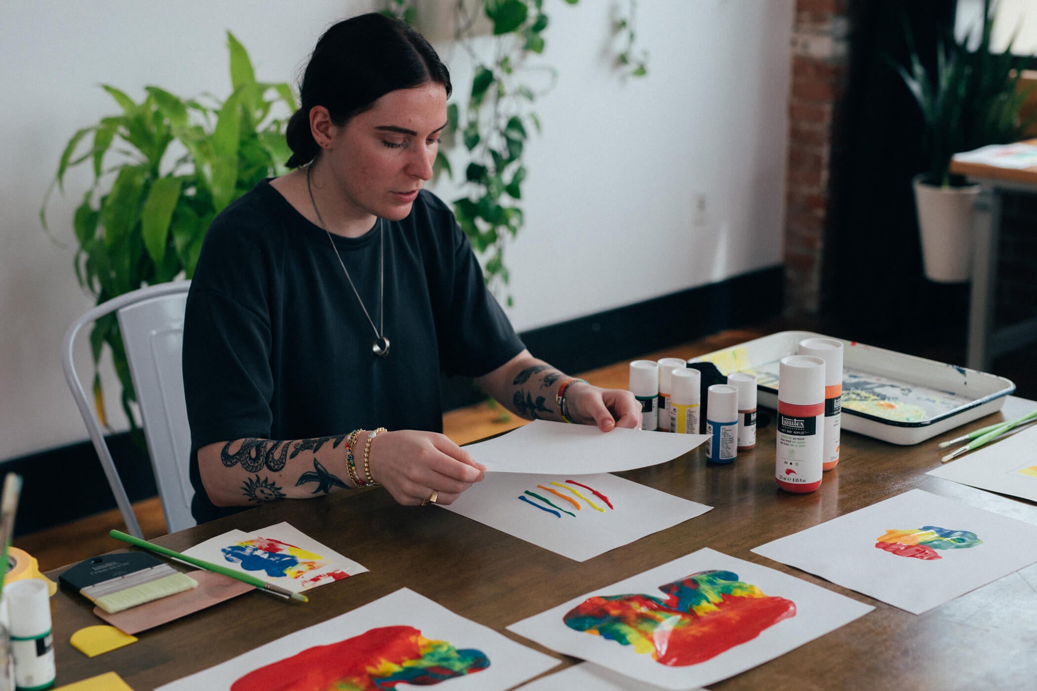 Liquitex Professional Soft Body Acrylic