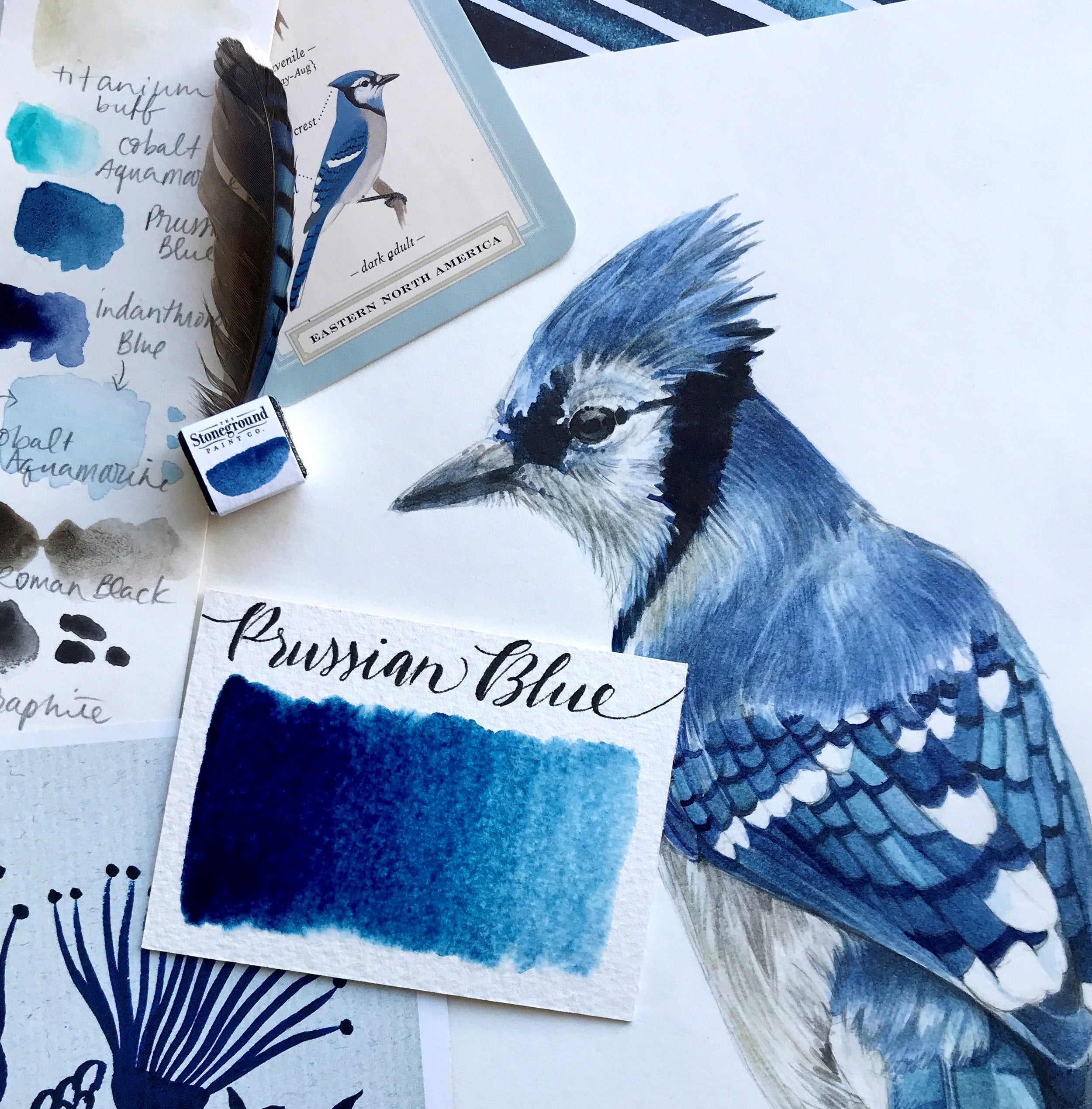 Stoneground Paint Co.