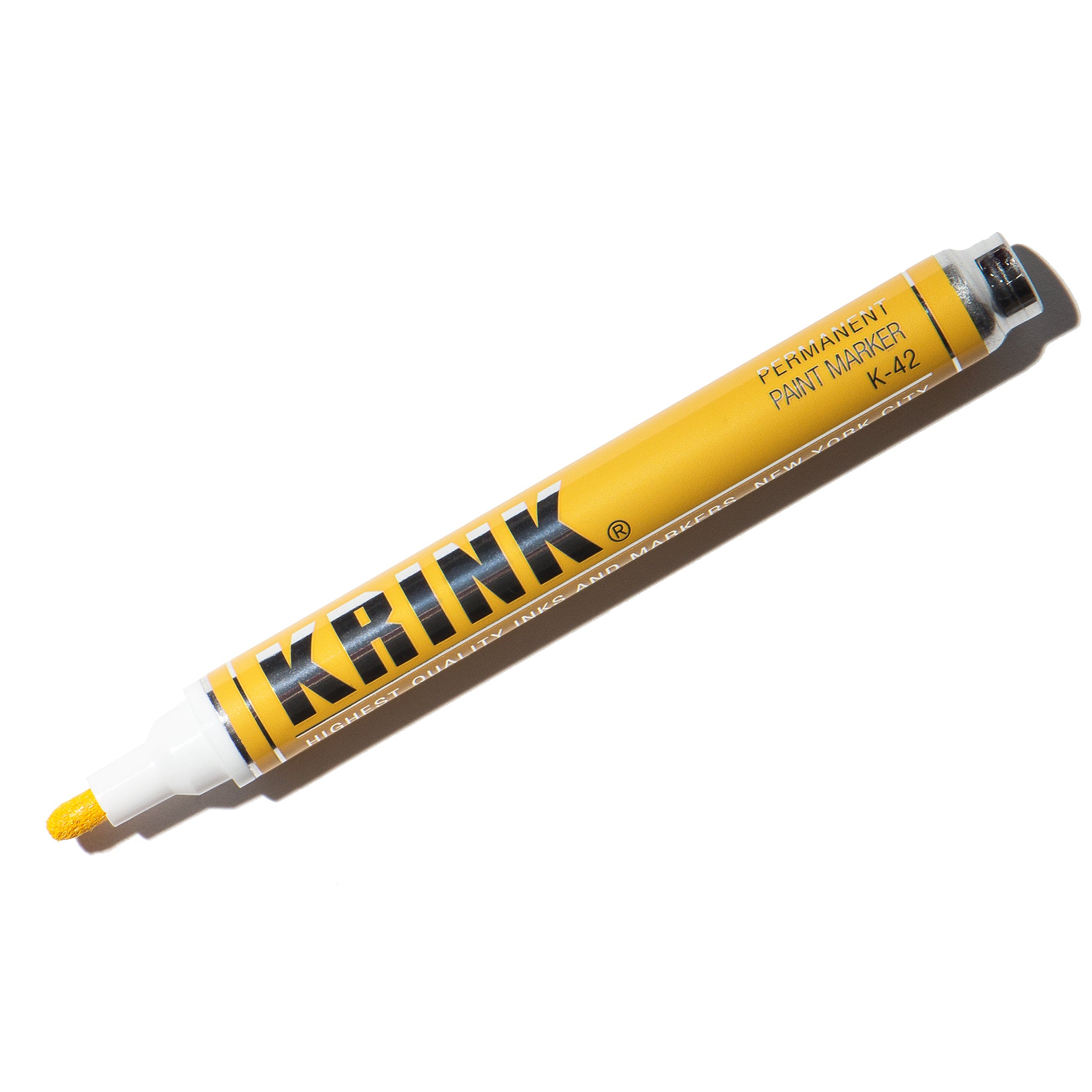 KRINK K-42 Bullet Tip Paint Markers