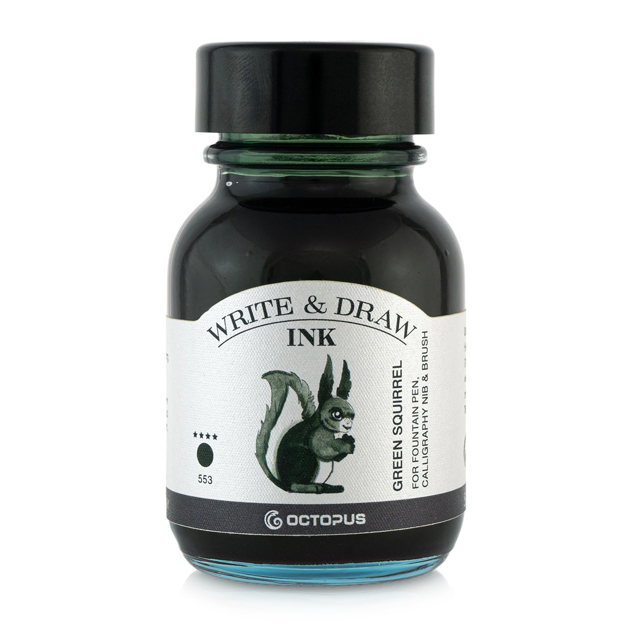 Octopus Write & Draw Inks