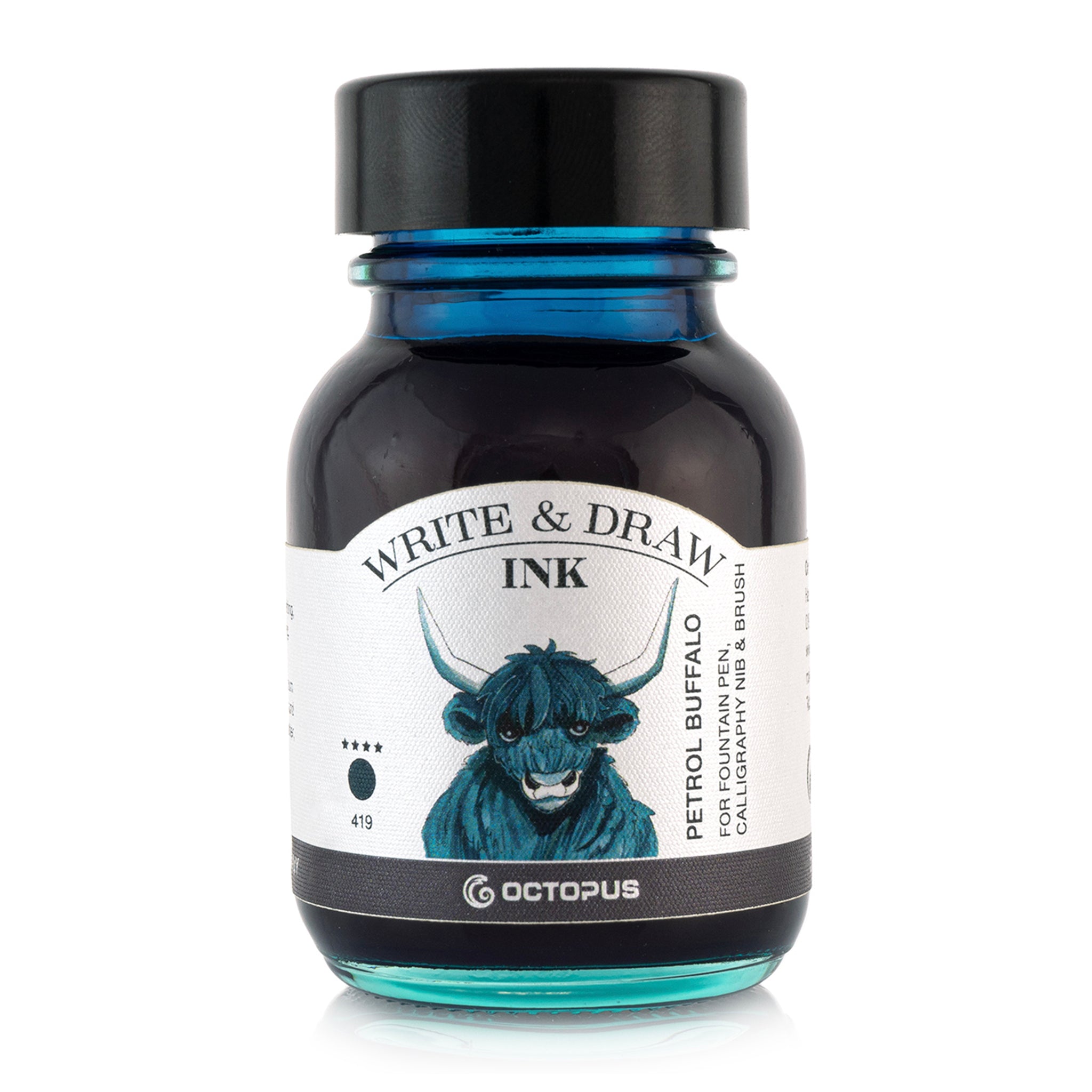 Octopus Write & Draw Inks