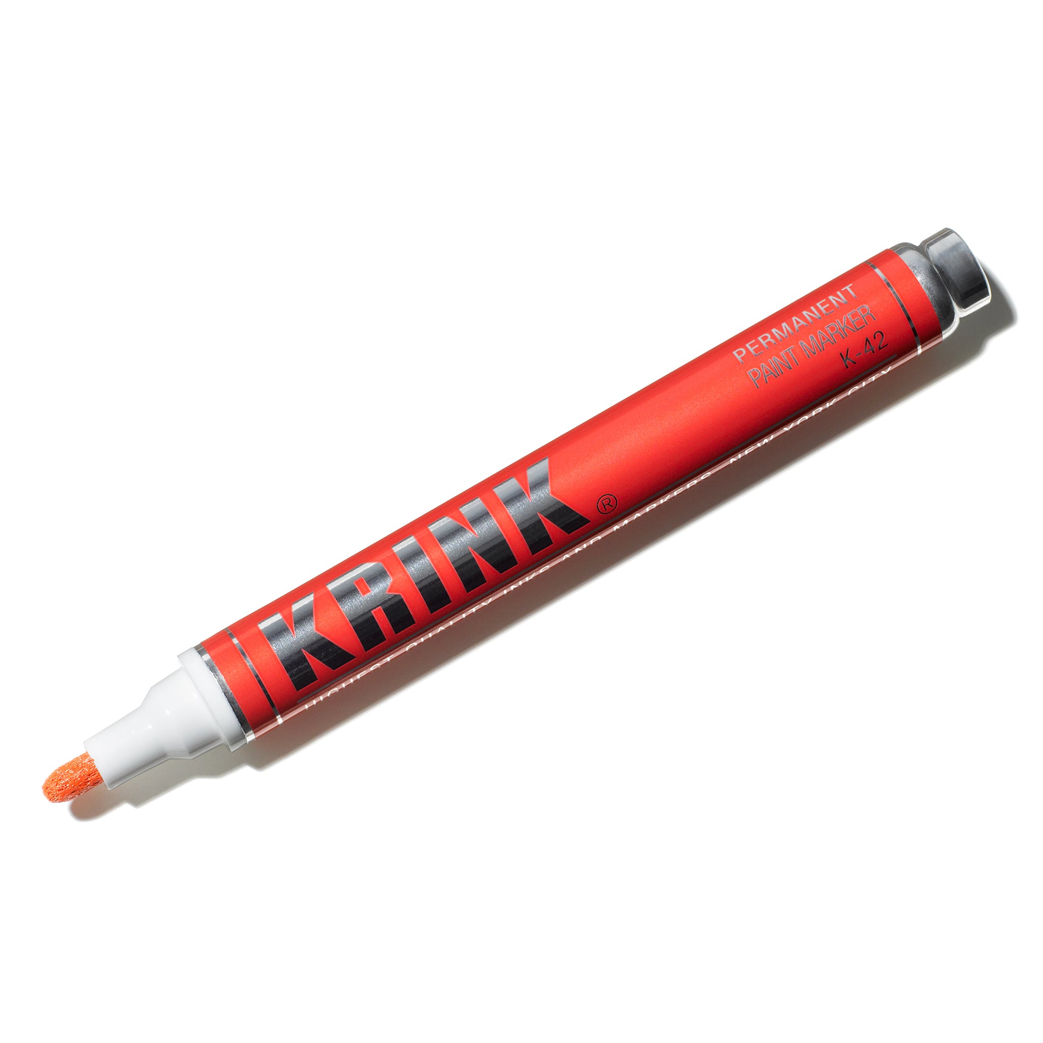 KRINK K-42 Bullet Tip Paint Markers