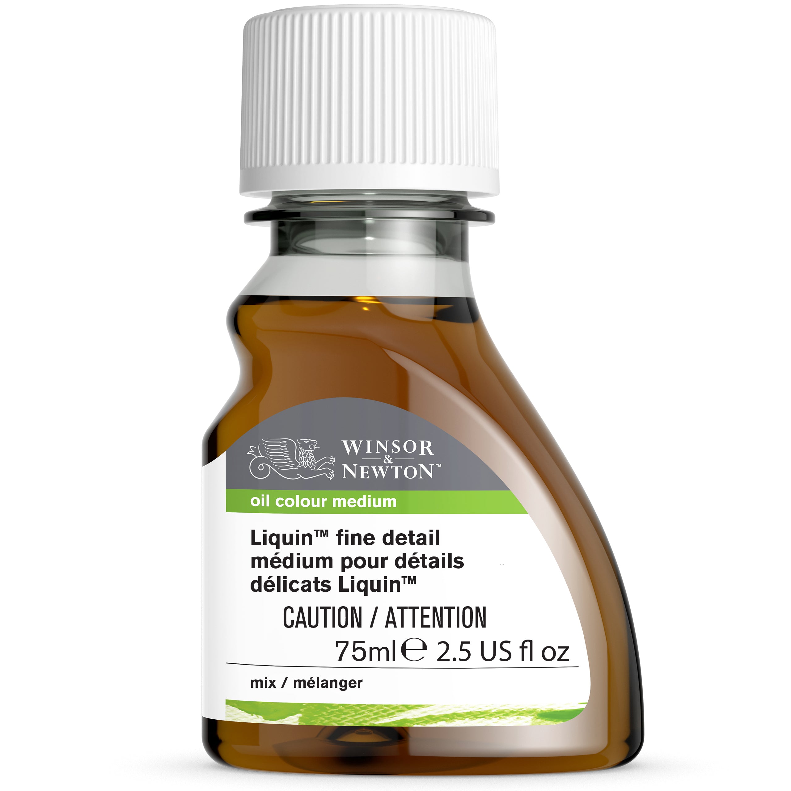 Winsor & Newton Oil Colour Liquin Fine Detail - 75ml