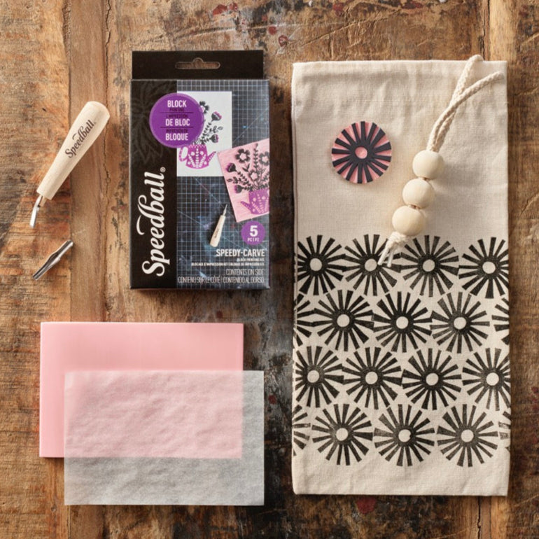 Speedball Speedy-Carve Kit