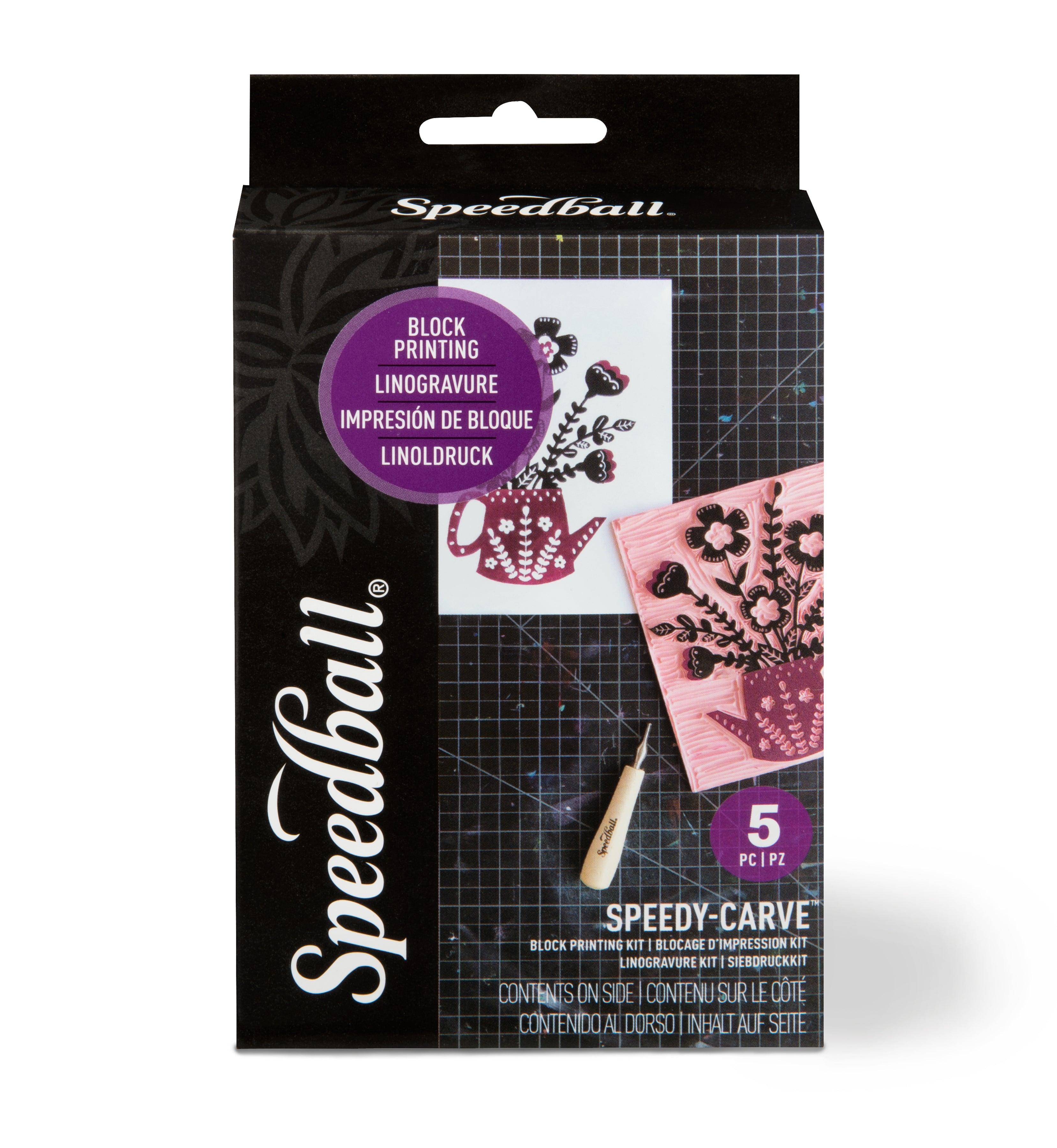 Speedball Speedy-Carve Kit