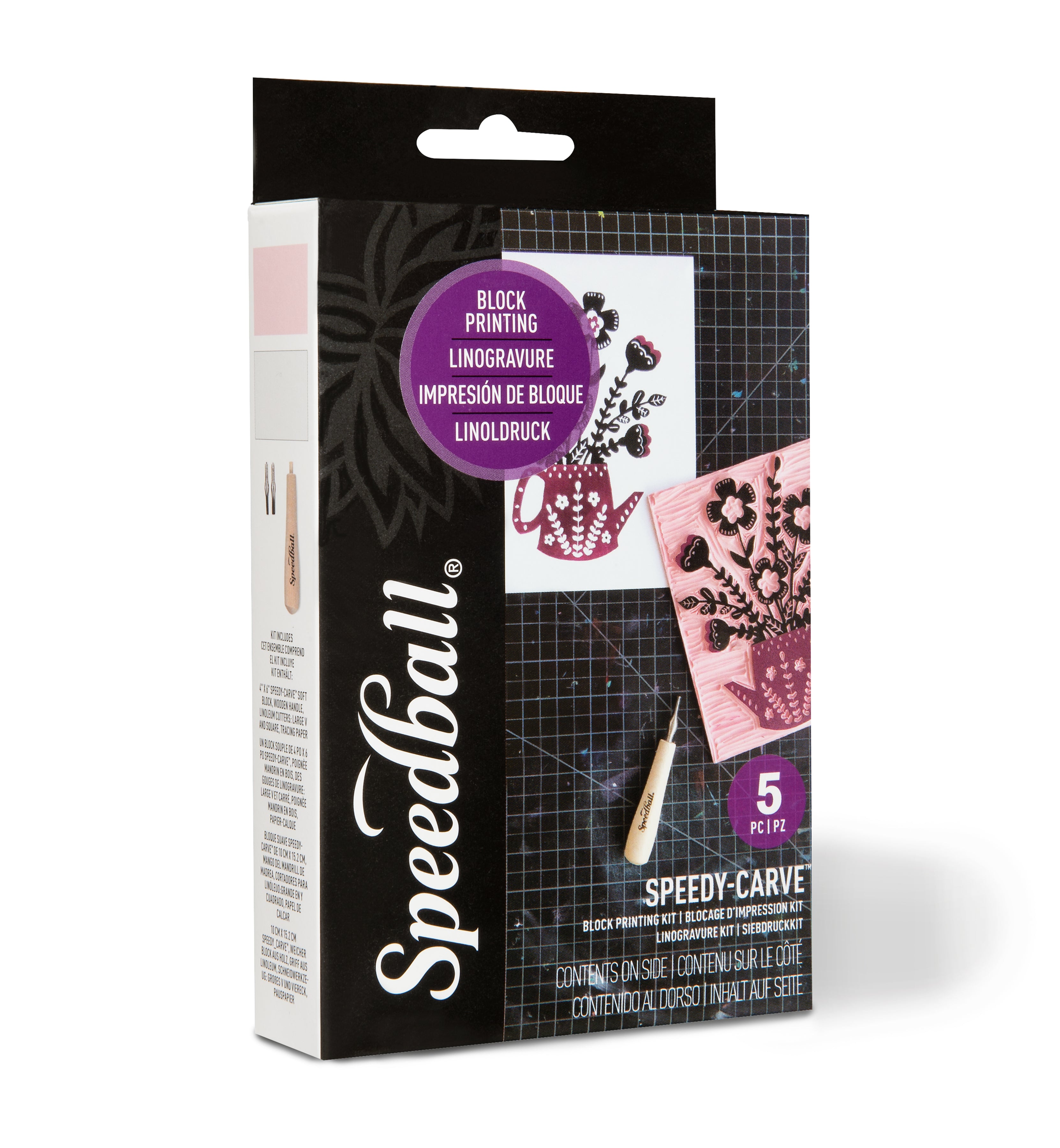 Speedball Speedy-Carve Kit
