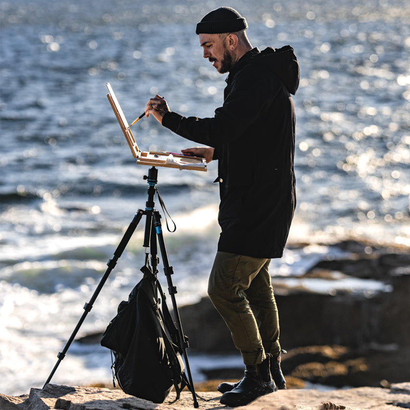 u.go Plein Air Pochade Box - 11" x 14.5" (Special Order)