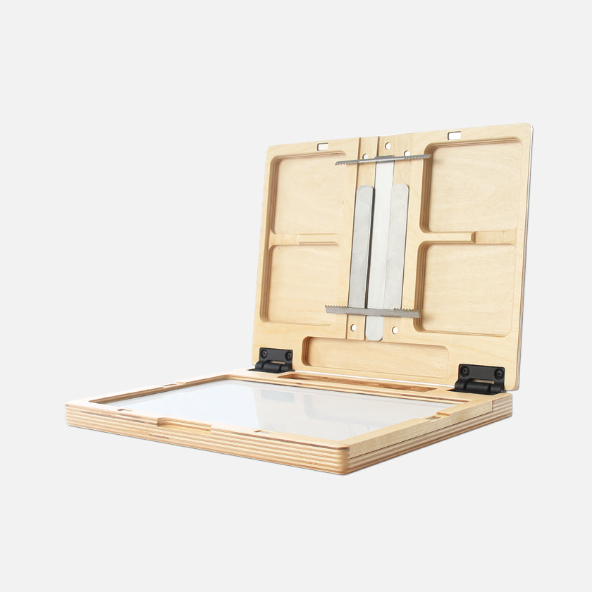 u.go Plein Air Pochade Box - 8.4" x 11.25" (Special Order)