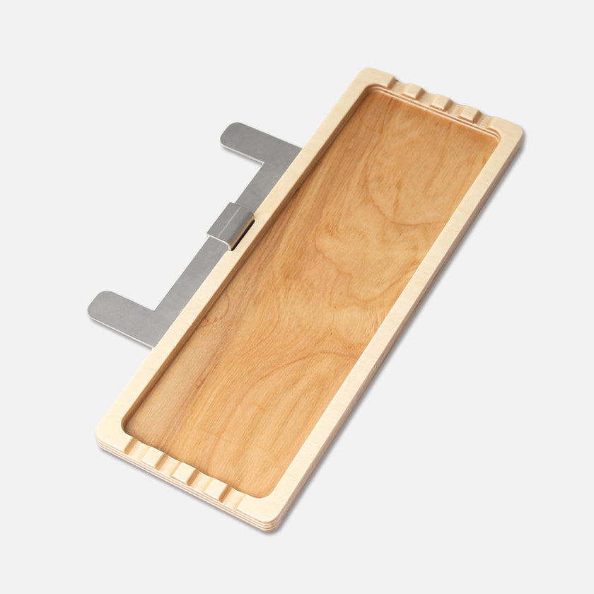 u.go Plein Air Side Tray - 4" x 11" (Special Order)