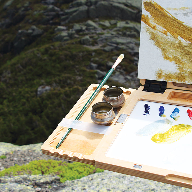 u.go Plein Air Side Tray - 4" x 8" (Special Order)