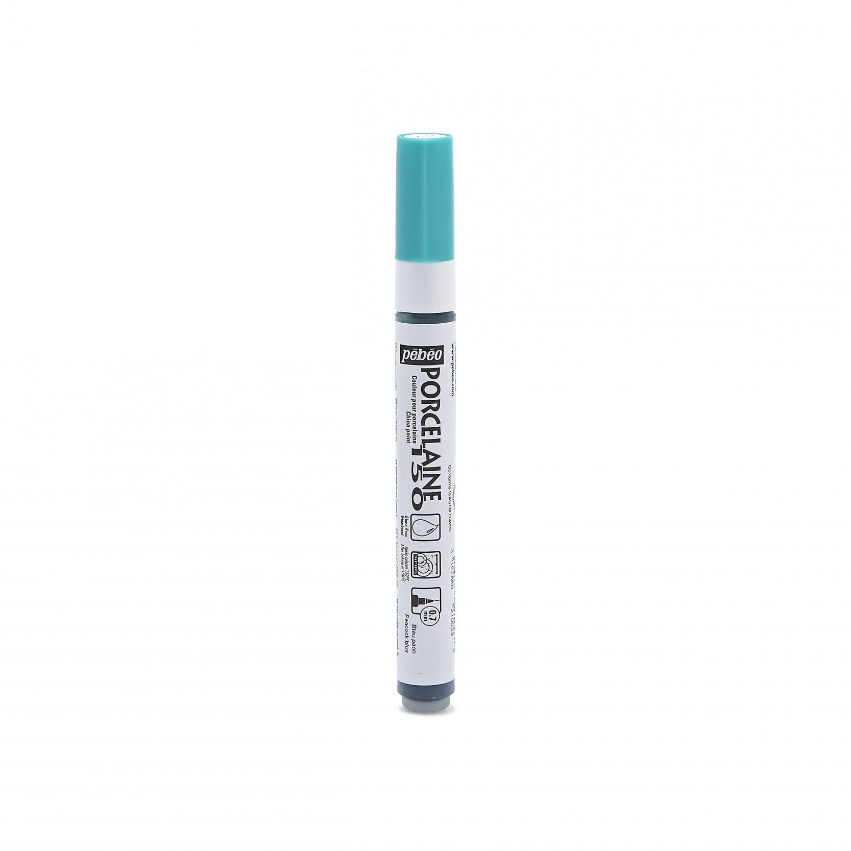 Pebeo Porcelaine 150 Porcelain Paint Markers