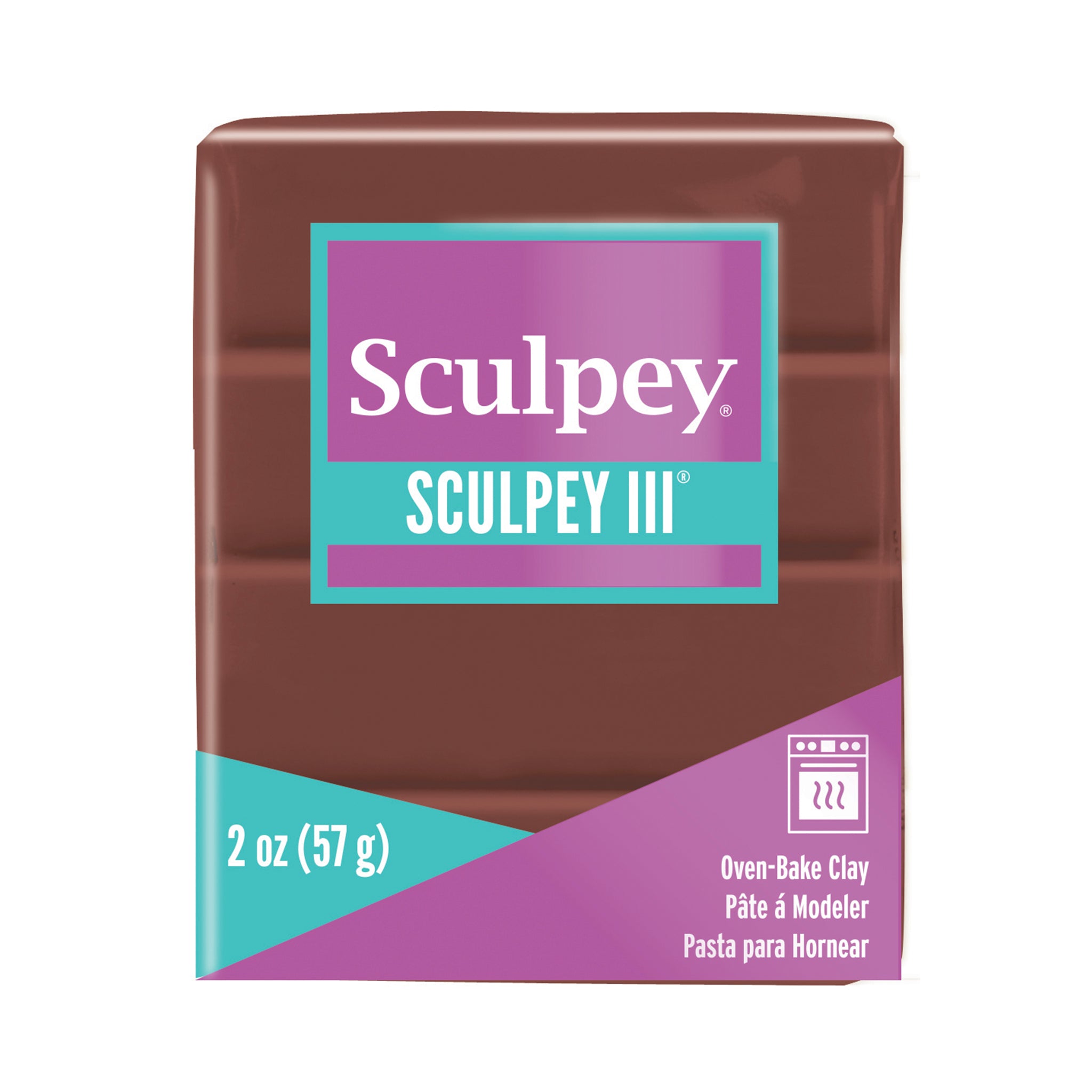 Sculpey III Oven Bake Clays