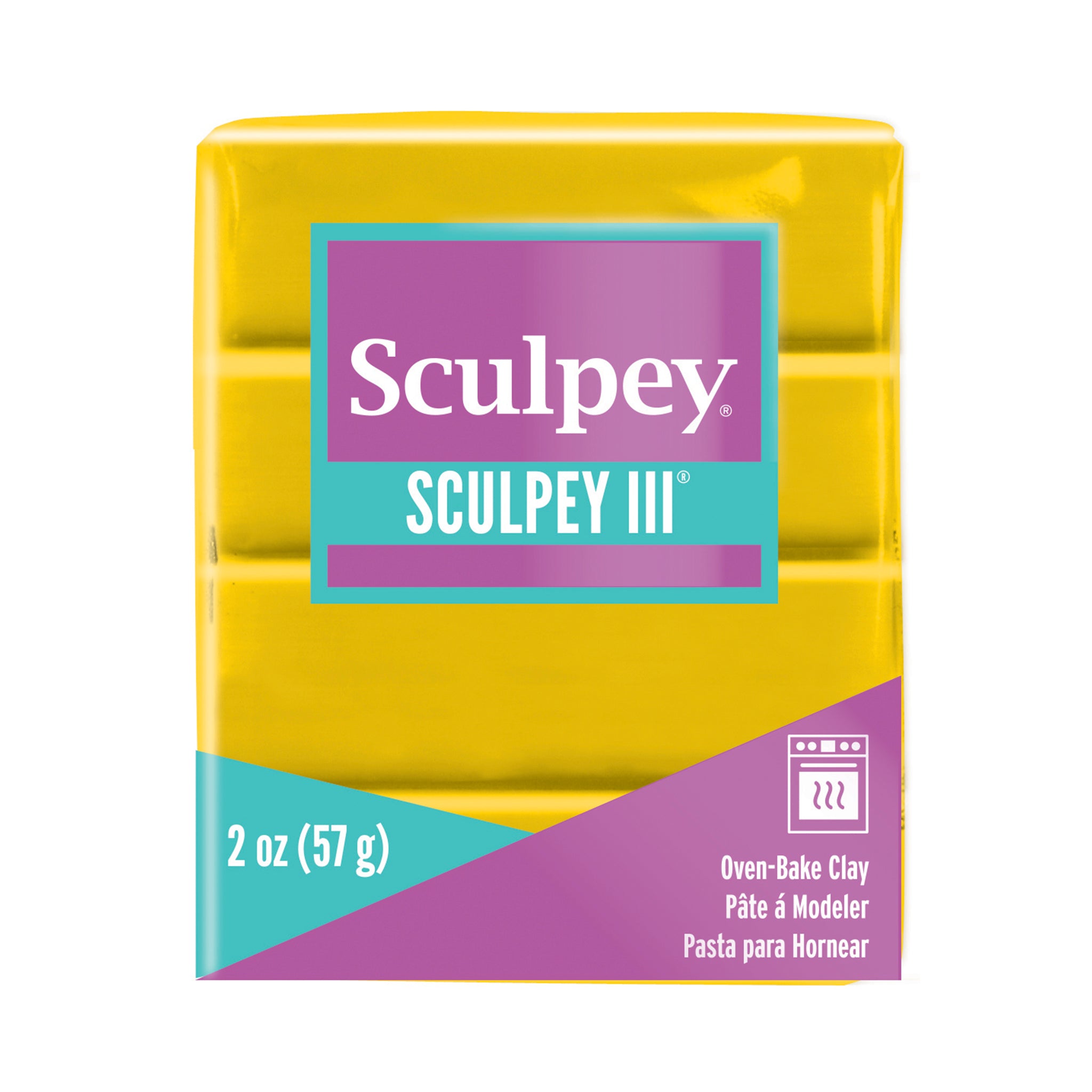 Sculpey III Oven Bake Clays