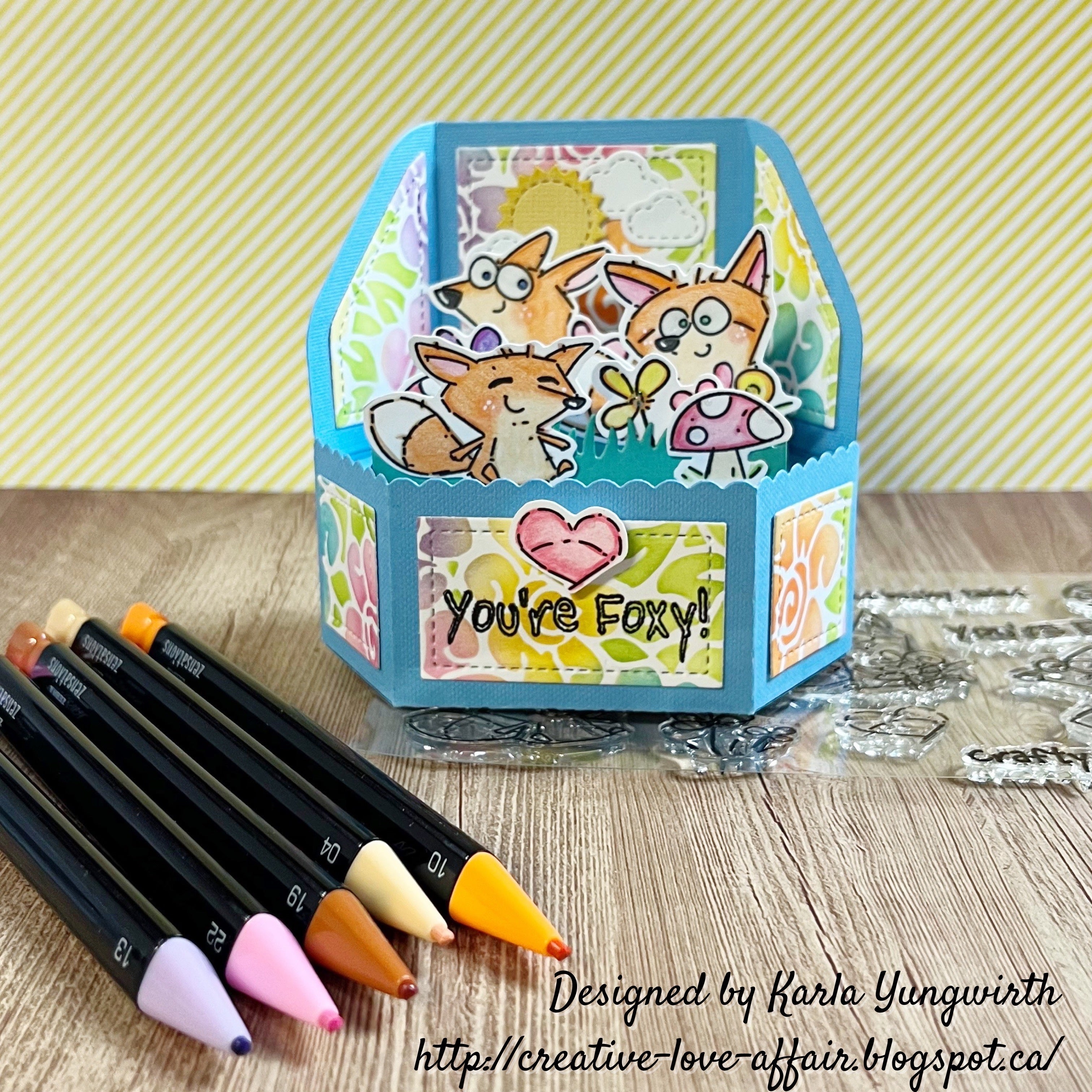 Zensations Mechanical Coloured Pencil Set of 24