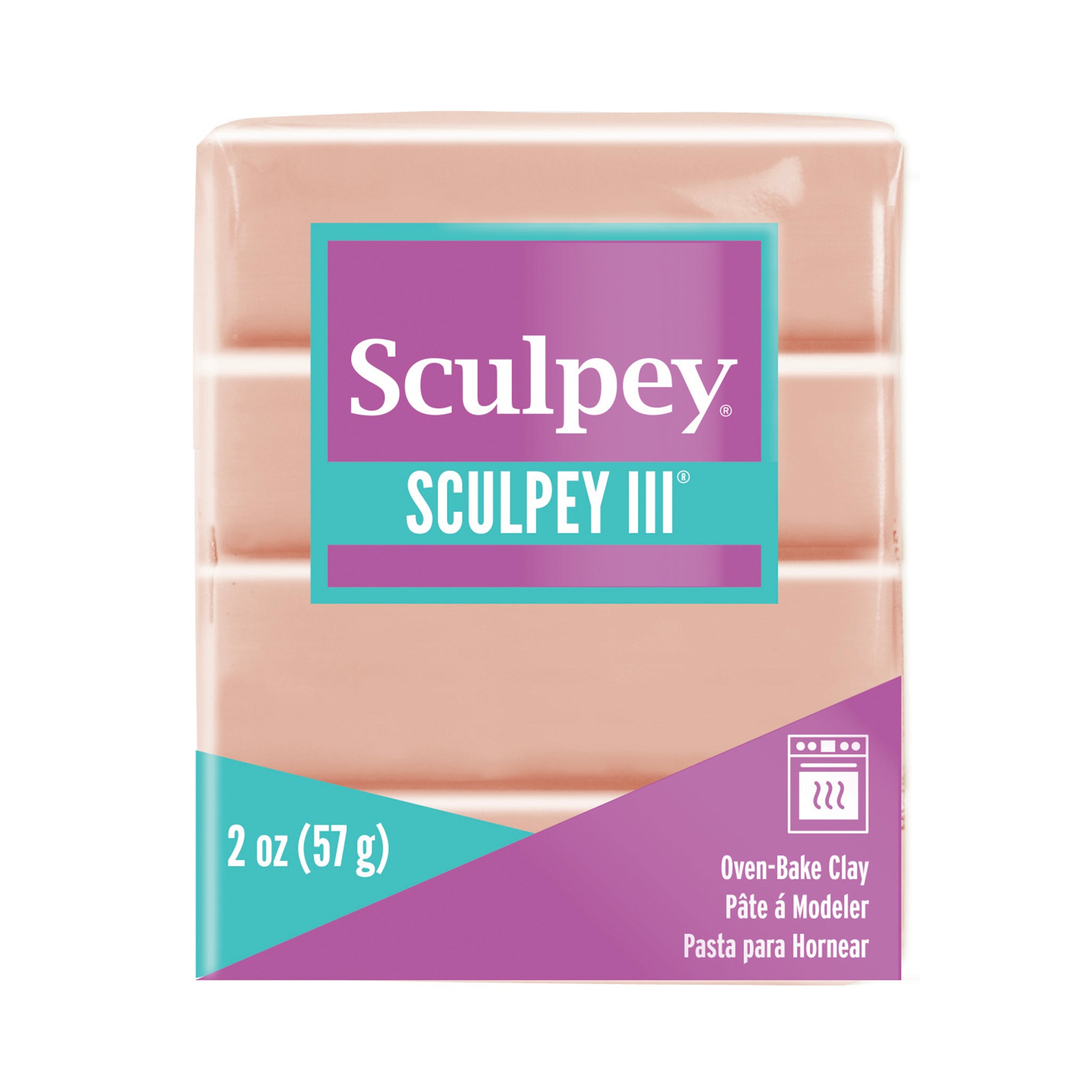 Sculpey III Oven Bake Clays