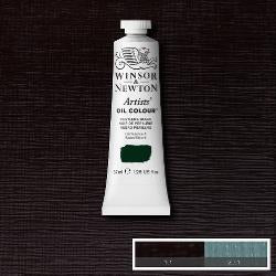 Winsor & Newton Artists' Oil Colours - Black or Grey or Blue