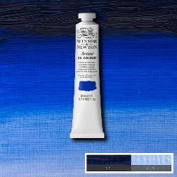 Winsor & Newton Artists' Oil Colours - Black or Grey or Blue