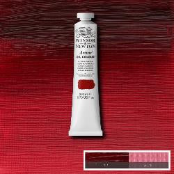 Winsor & Newton Artists' Oil Colours - Orange or Red or Purple