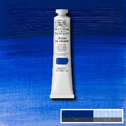 Winsor & Newton Artists' Oil Colours - Black or Grey or Blue
