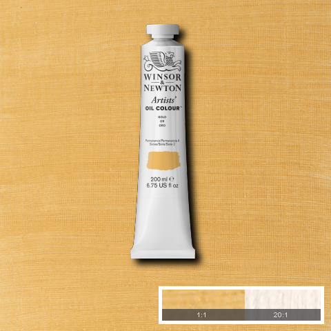 Winsor & Newton Artists' Oil Colours - White or Other