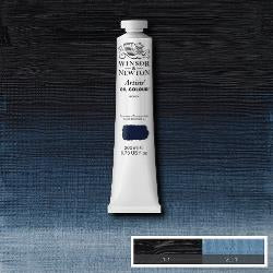 Winsor & Newton Artists' Oil Colours - Black or Grey or Blue