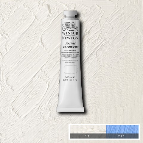 Winsor & Newton Artists' Oil Colours - White or Other