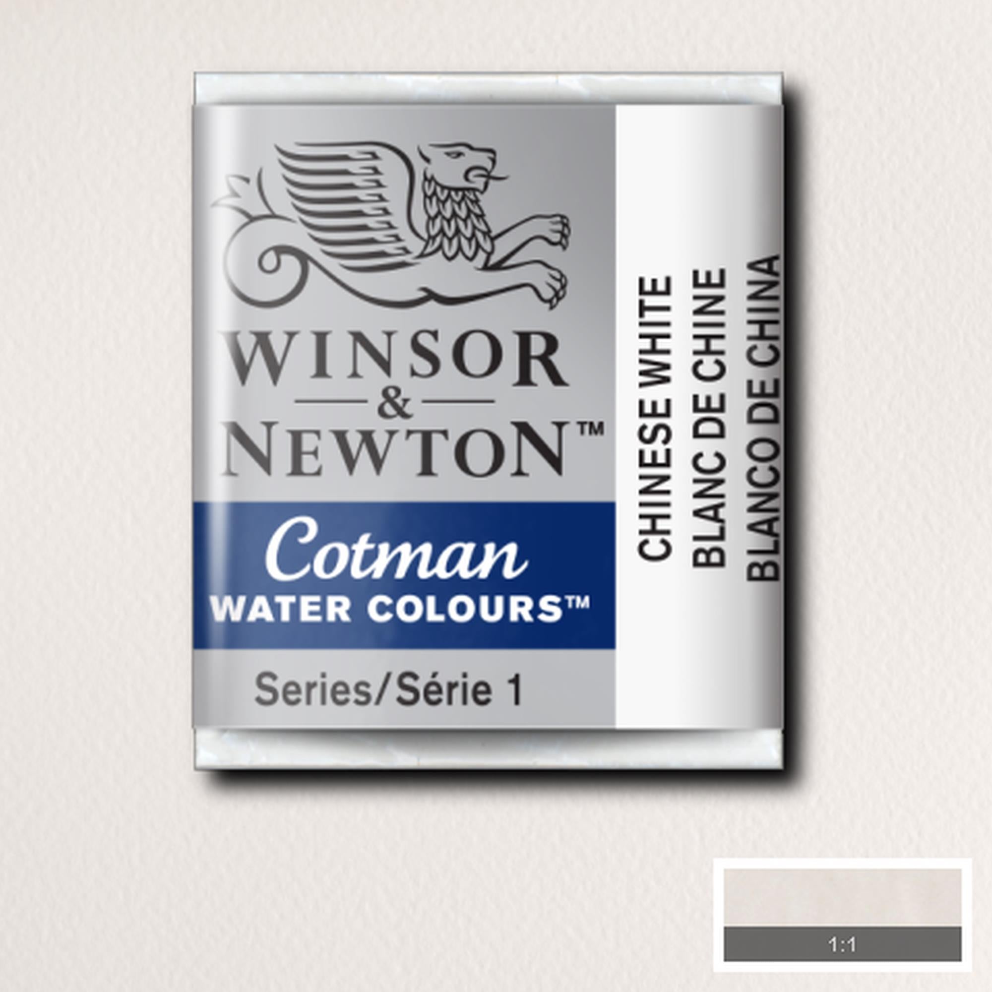 Winsor & Newton Cotman Watercolour Half-Pans