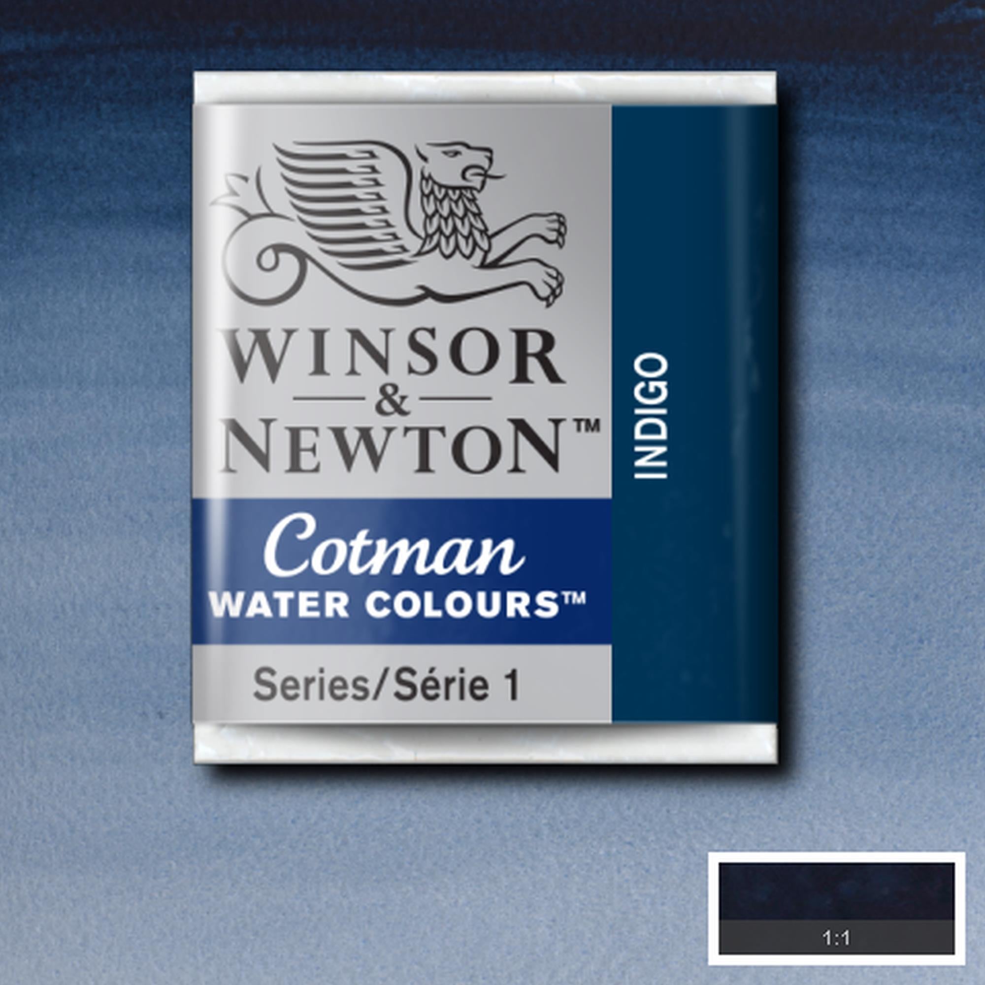 Winsor & Newton Cotman Watercolour Half-Pans