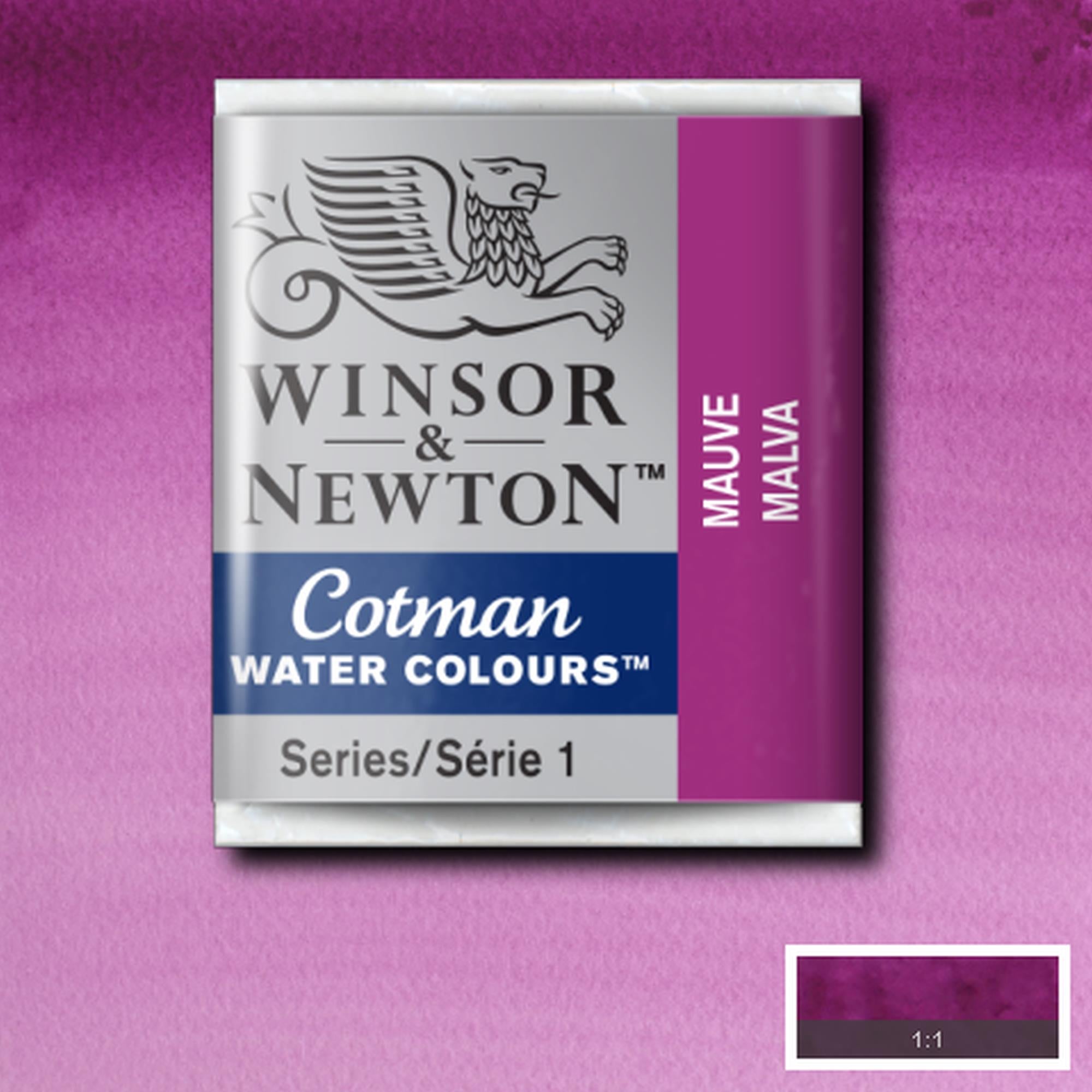 Winsor & Newton Cotman Watercolour Half-Pans