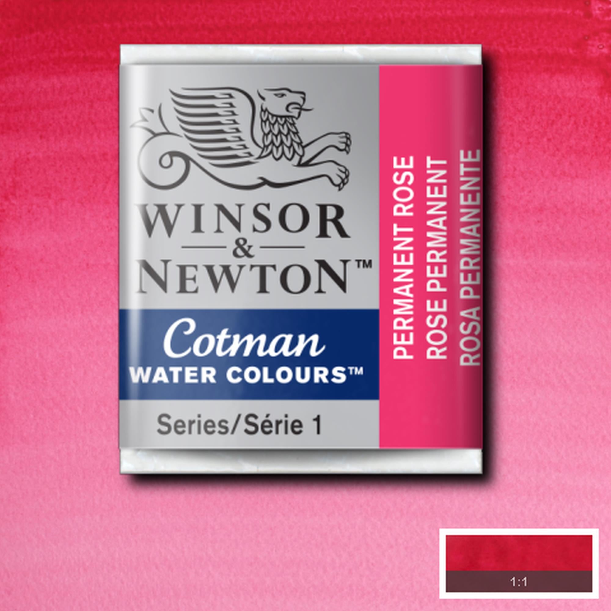 Winsor & Newton Cotman Watercolour Half-Pans