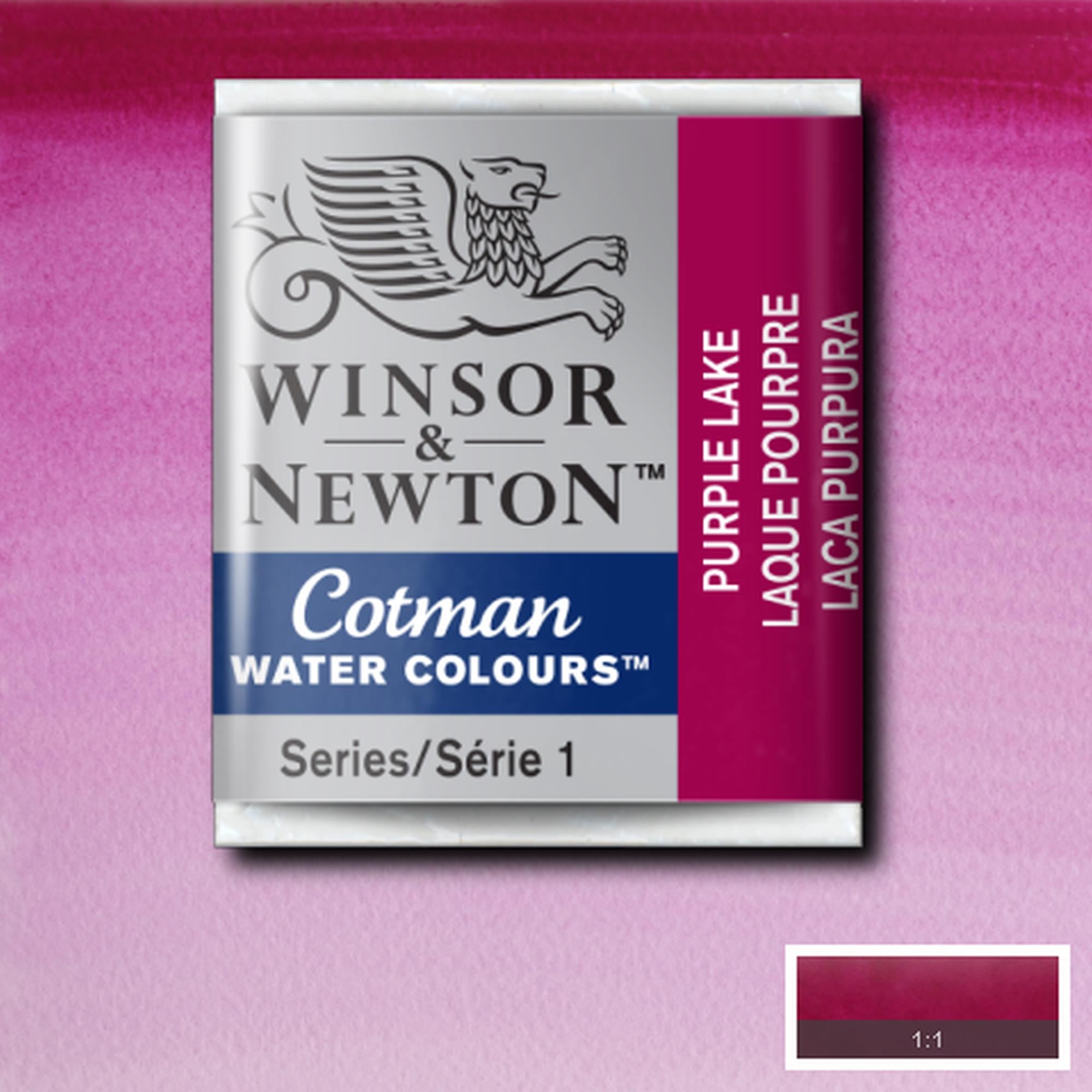 Winsor & Newton Cotman Watercolour Half-Pans