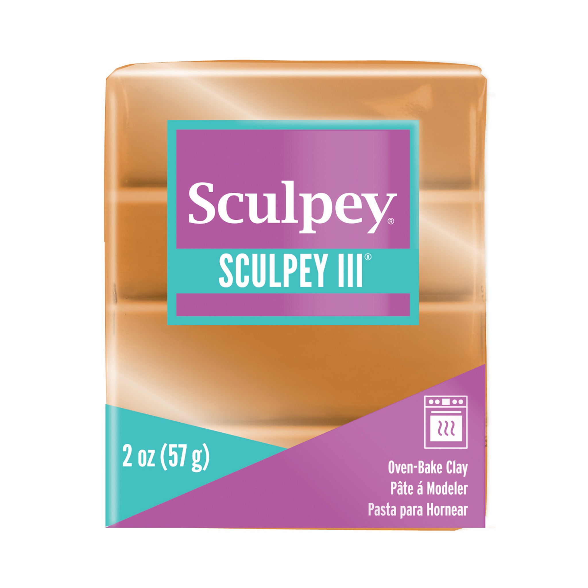 Sculpey III Oven Bake Clays