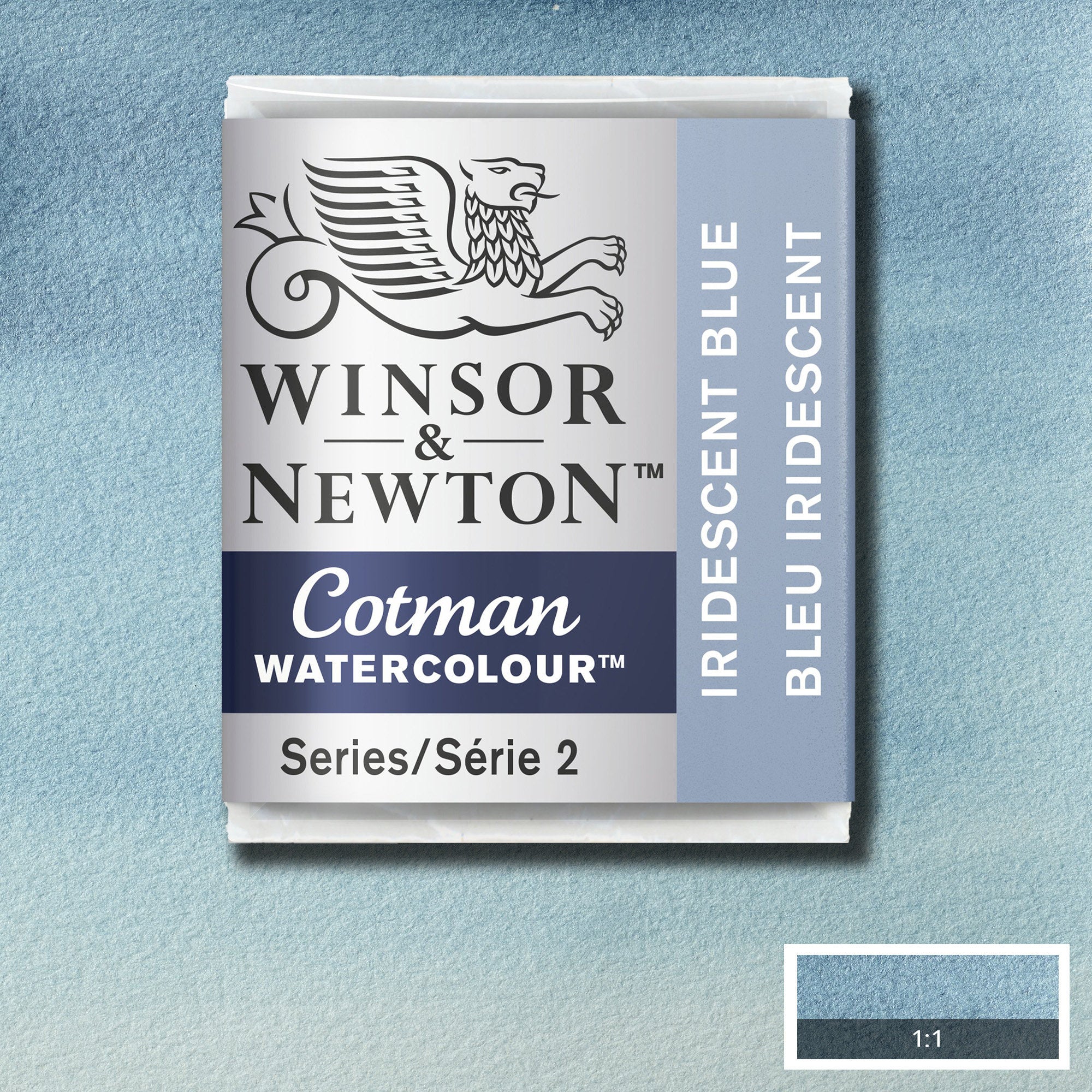 Winsor & Newton Cotman Watercolour Half-Pans