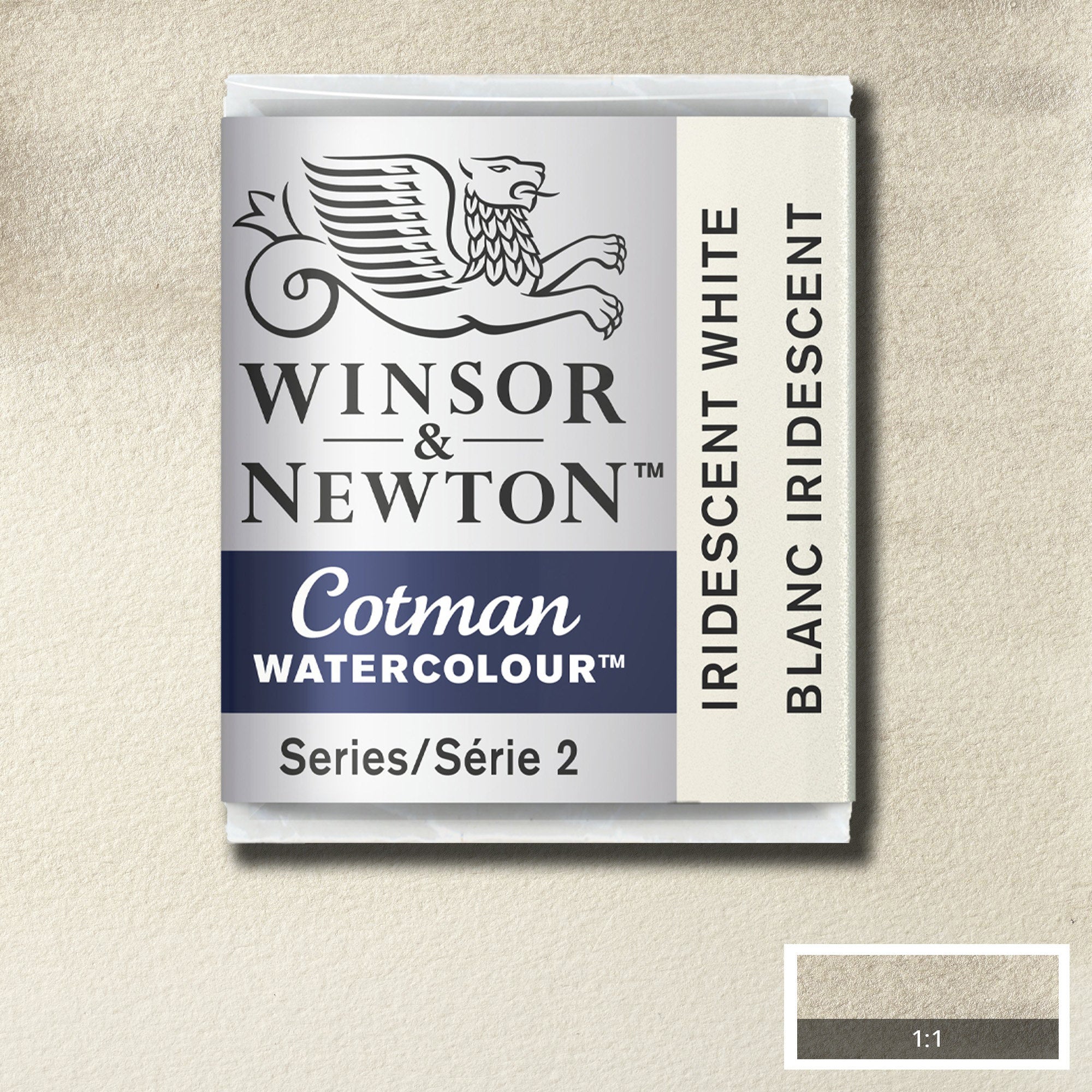 Winsor & Newton Cotman Watercolour Half-Pans